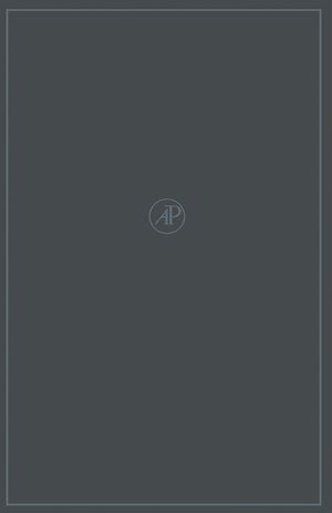 Téléchargez le livre :  Survey of Progress in Chemistry