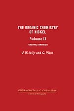 Télécharger le livre :  The Organic Chemistry of Nickel