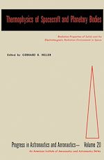Télécharger le livre :  Thermophysics of Spacecraft and Planetary Bodies