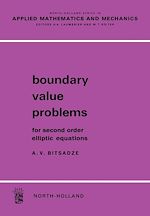 Télécharger le livre :  Boundary Value Problems For Second Order Elliptic Equations