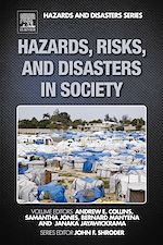 Télécharger le livre :  Hazards, Risks, and Disasters in Society