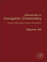 Télécharger le livre :  Inorganic/Bioinorganic Reaction Mechanisms