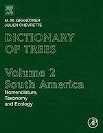 Télécharger le livre :  Dictionary of Trees, Volume 2: South America