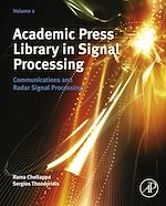 Télécharger le livre :  Academic Press Library in Signal Processing