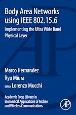 Télécharger le livre :  Body Area Networks using IEEE 802.15.6