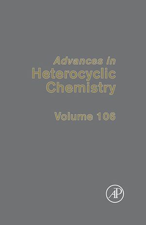 Téléchargez le livre :  Advances in Heterocyclic Chemistry