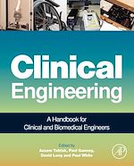 Télécharger le livre :  Clinical Engineering