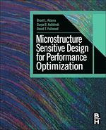 Télécharger le livre :  Microstructure Sensitive Design for Performance Optimization