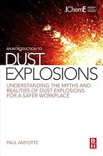 Télécharger le livre :  An Introduction to Dust Explosions