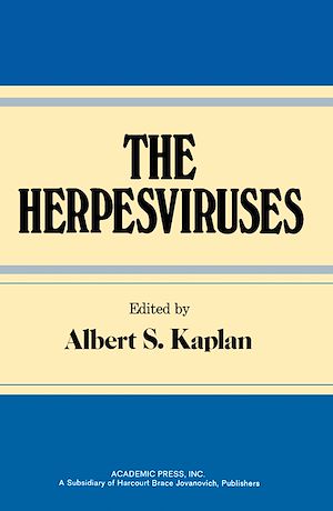 Téléchargez le livre :  The Herpesviruses