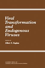 Télécharger le livre :  Viral Transformation and Endogenous Viruses