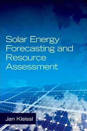 Téléchargez le livre :  Solar Energy Forecasting and Resource Assessment