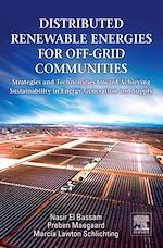 Télécharger le livre :  Distributed Renewable Energies for Off-Grid Communities