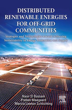 Téléchargez le livre :  Distributed Renewable Energies for Off-Grid Communities