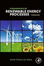 Télécharger le livre :  Fundamentals of Renewable Energy Processes