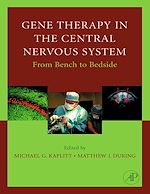Télécharger le livre :  Gene Therapy of the Central Nervous System: From Bench to Bedside