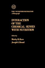 Télécharger le livre :  Interaction of The Chemical Senses With Nutrition