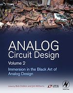 Télécharger le livre :  Analog Circuit Design Volume 2