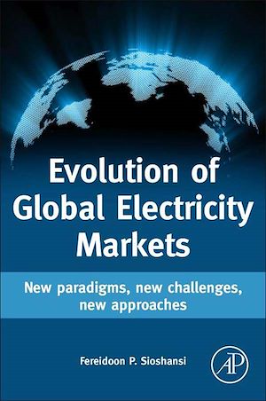 Téléchargez le livre :  Evolution of Global Electricity Markets