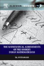 Télécharger le livre :  Mathematical Achievements of Pre-modern Indian Mathematicians