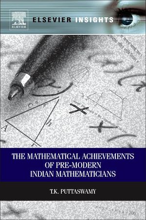 Téléchargez le livre :  Mathematical Achievements of Pre-modern Indian Mathematicians