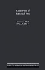 Télécharger le livre :  Robustness of Statistical Tests