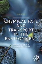 Télécharger le livre :  Chemical Fate and Transport in the Environment