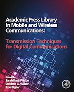 Télécharger le livre :  Academic Press Library in Mobile and Wireless Communications
