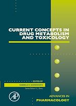 Télécharger le livre :  Current Concepts in Drug Metabolism and Toxicology