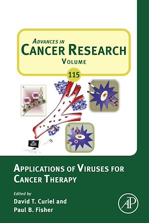 Téléchargez le livre :  Applications of viruses for cancer therapy