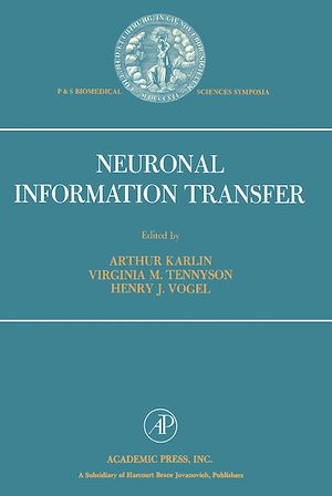 Téléchargez le livre :  Neuronal information transfer