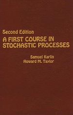 Télécharger le livre :  A First Course in Stochastic Processes