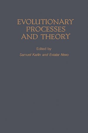 Téléchargez le livre :  Evolutionary processes and theory