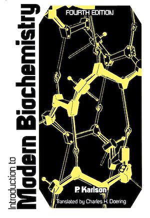 Téléchargez le livre :  Introduction to Modern Biochemistry 4e