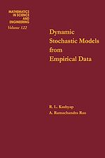 Download this eBook Dynamic stochastic models from empirical data