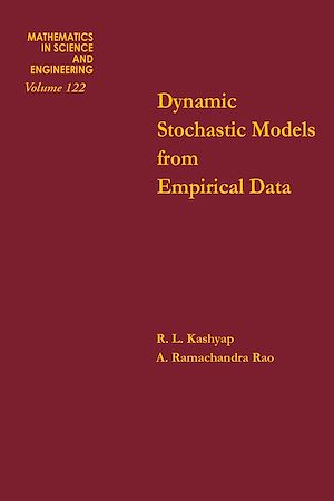 Download the eBook: Dynamic stochastic models from empirical data