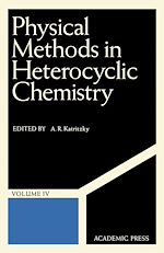 Télécharger le livre :  Physical Methods in Heterocyclic Chemistry