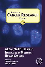 Télécharger le livre :  Advances in Cancer Research