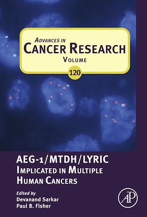 Téléchargez le livre :  Advances in Cancer Research