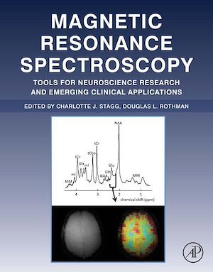 Téléchargez le livre :  Magnetic Resonance Spectroscopy