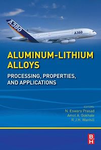 Téléchargez le livre :  Aluminum-Lithium Alloys