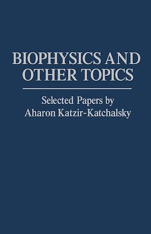 Téléchargez le livre :  Biophysics and Other Topics