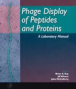 Télécharger le livre :  Phage Display of Peptides and Proteins