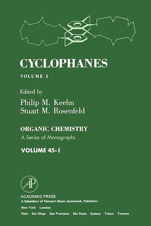 Téléchargez le livre :  Cyclophanes