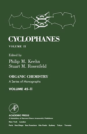 Téléchargez le livre :  Cyclophanes