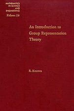 Download this eBook An Introduction to Group Representation Theory