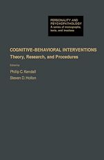 Télécharger le livre :  Cognitive-Behavioral Interventions