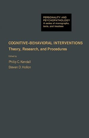 Téléchargez le livre :  Cognitive-Behavioral Interventions