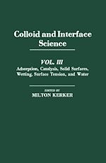 Télécharger le livre :  Colloid and Interface Science V3