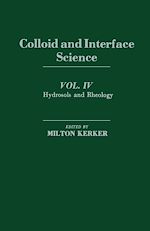 Télécharger le livre :  Hydrosols and Rheology